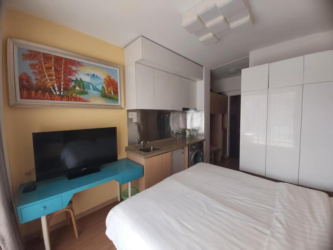 Qingdao Mi Apartment Zewnętrze zdjęcie