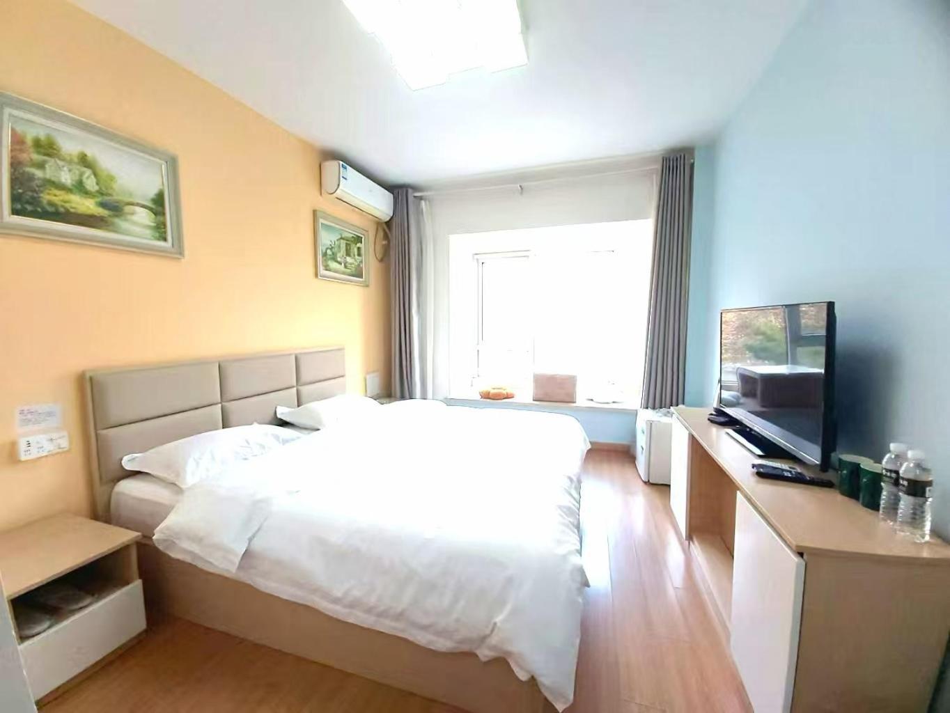 Qingdao Mi Apartment Zewnętrze zdjęcie