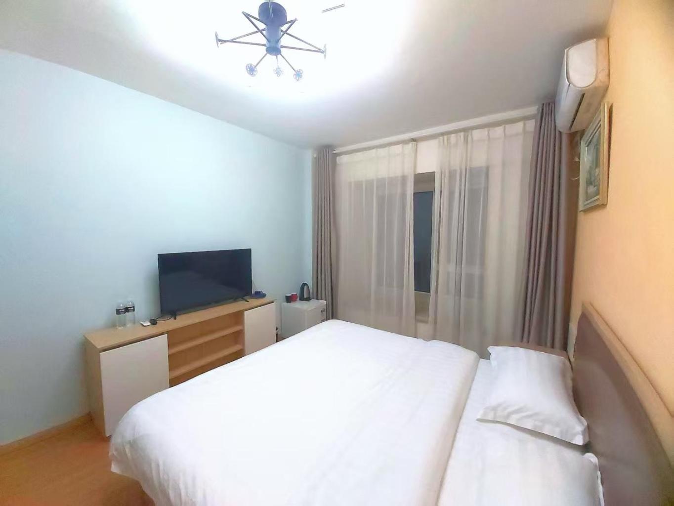 Qingdao Mi Apartment Zewnętrze zdjęcie