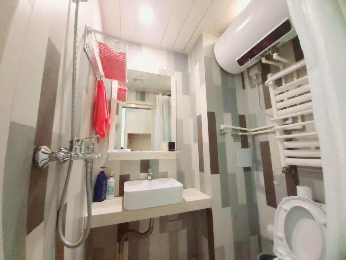 Qingdao Mi Apartment Zewnętrze zdjęcie