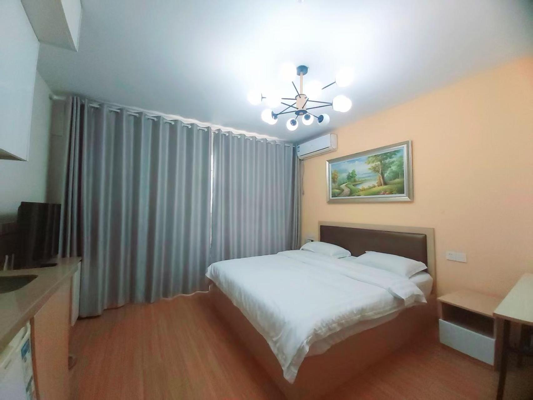 Qingdao Mi Apartment Zewnętrze zdjęcie