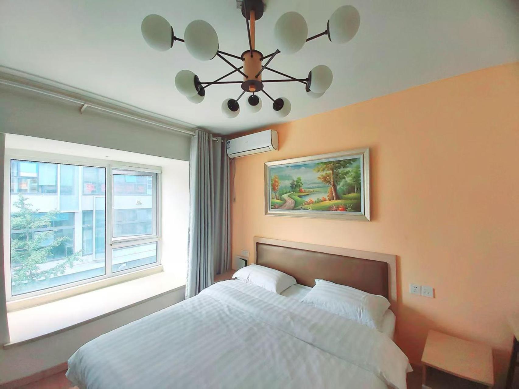 Qingdao Mi Apartment Zewnętrze zdjęcie