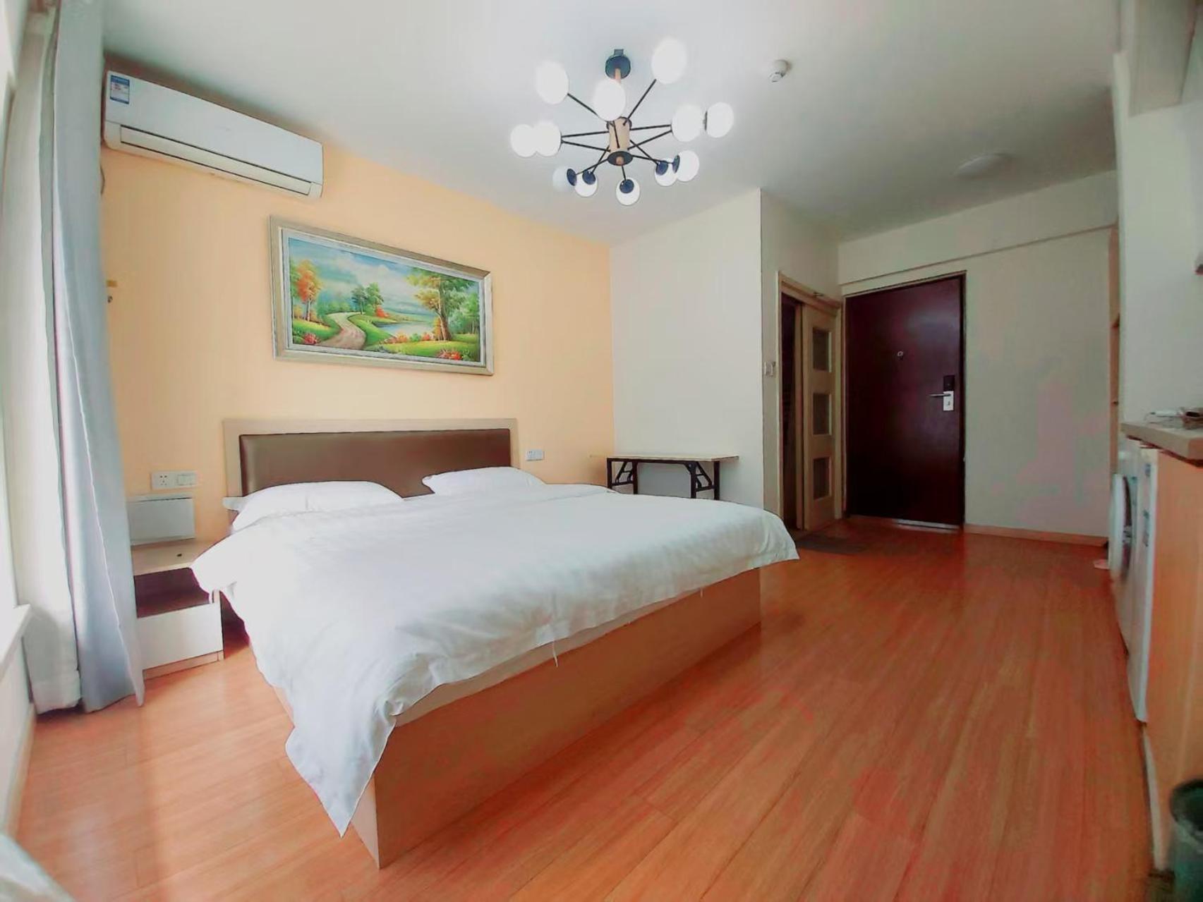 Qingdao Mi Apartment Zewnętrze zdjęcie