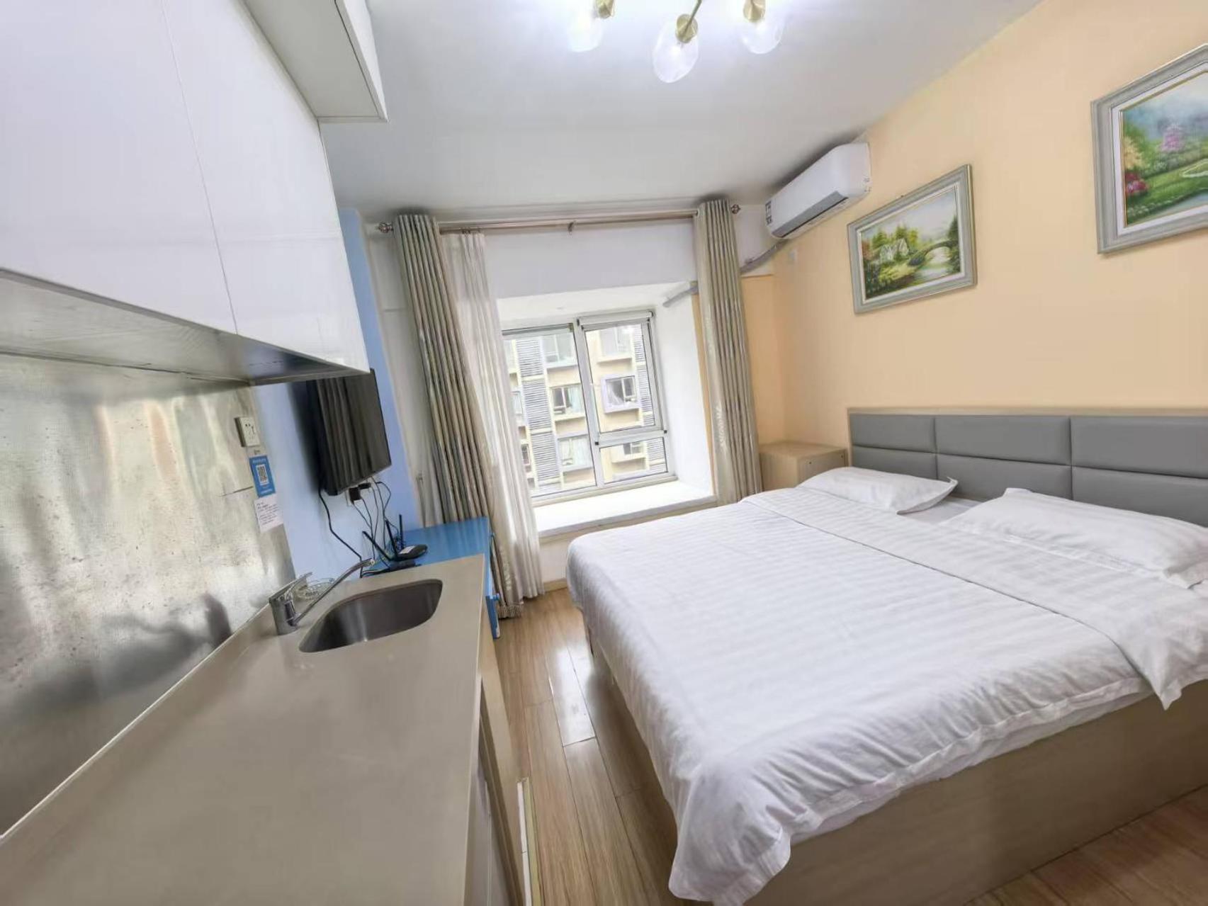 Qingdao Mi Apartment Zewnętrze zdjęcie