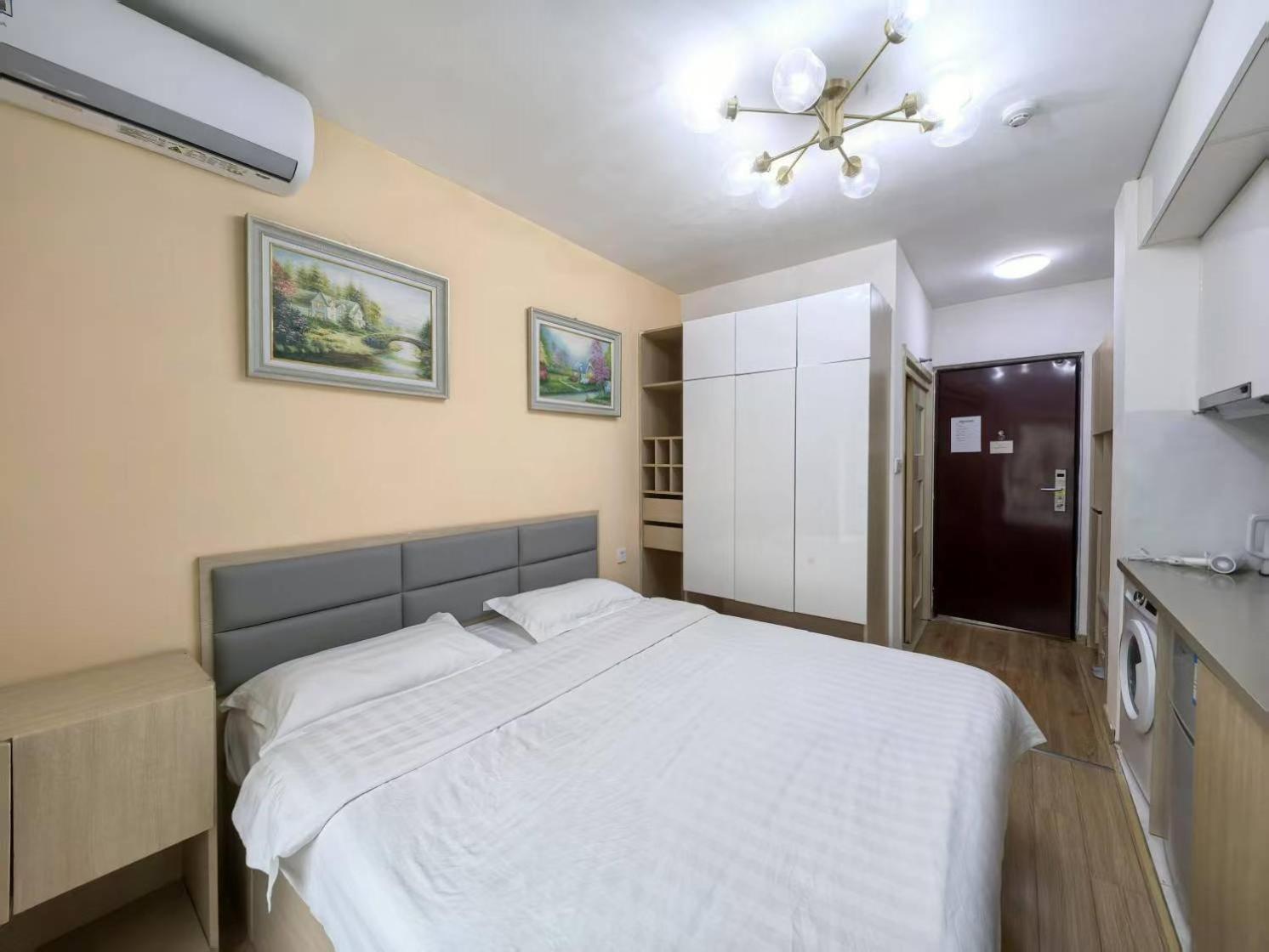Qingdao Mi Apartment Zewnętrze zdjęcie