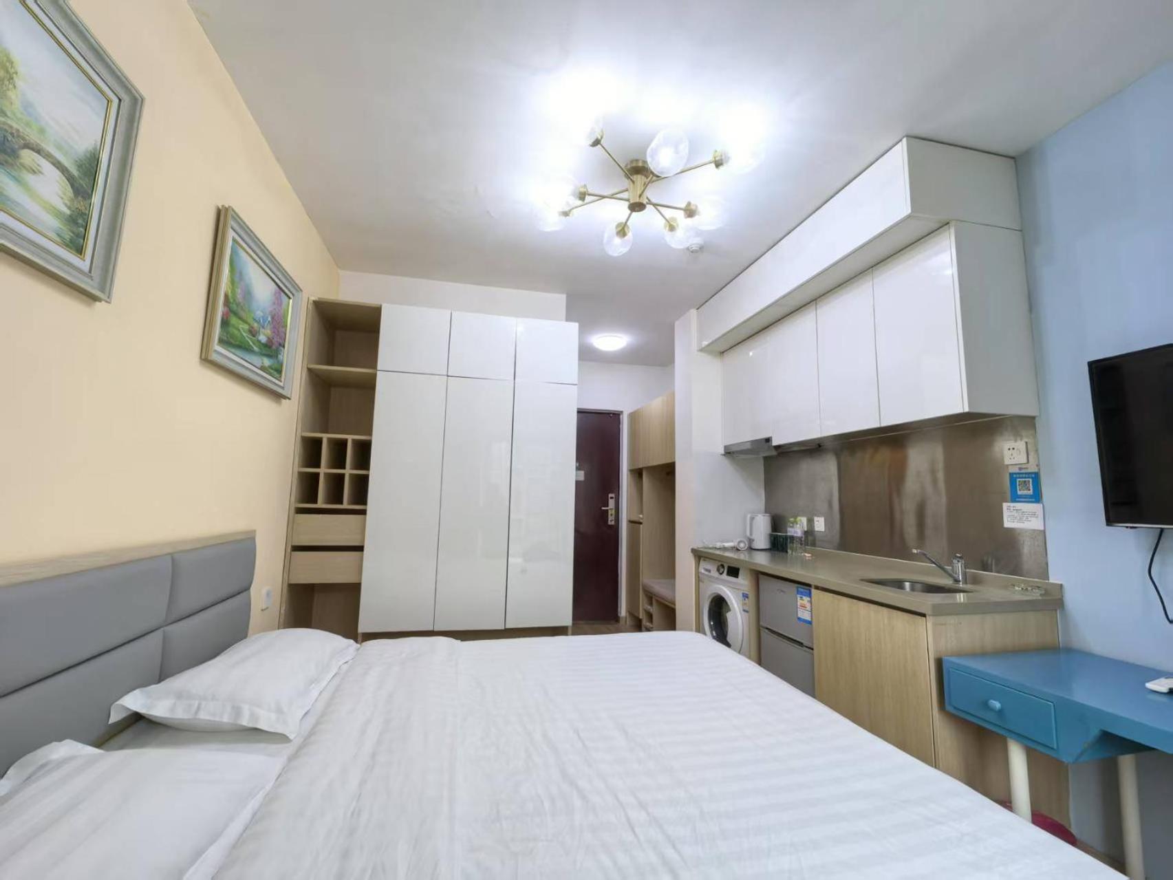 Qingdao Mi Apartment Zewnętrze zdjęcie