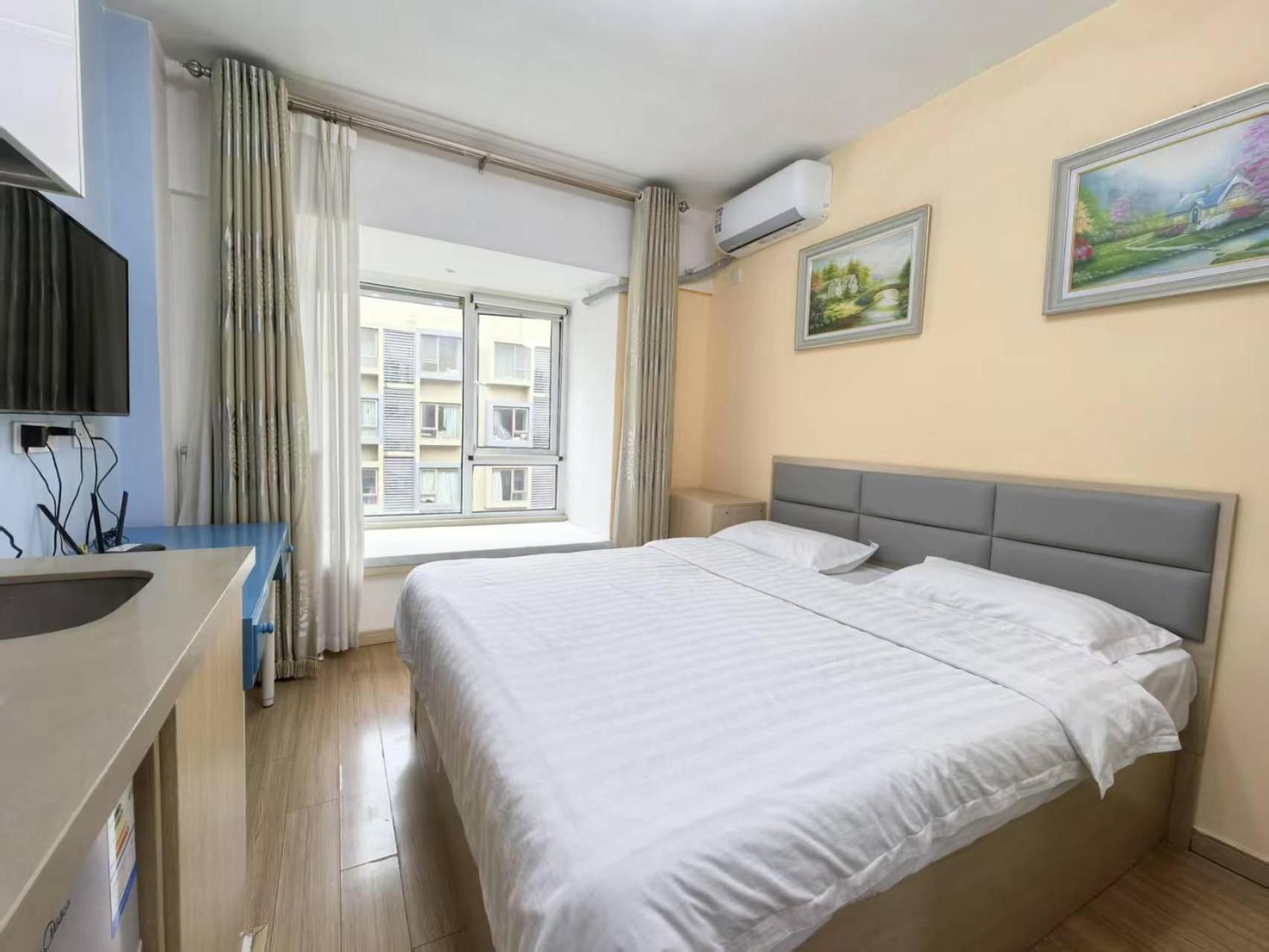 Qingdao Mi Apartment Zewnętrze zdjęcie