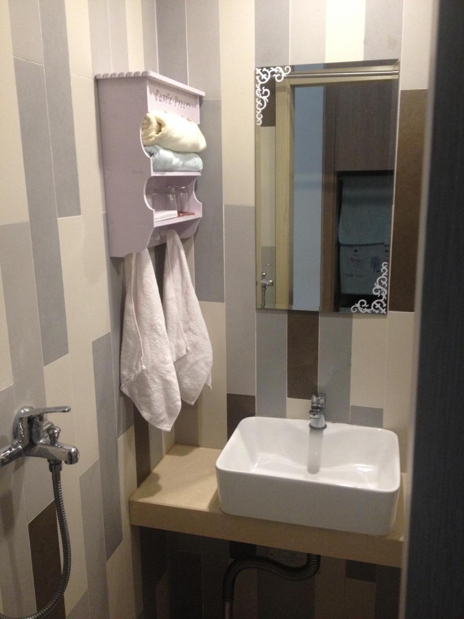 Qingdao Mi Apartment Zewnętrze zdjęcie