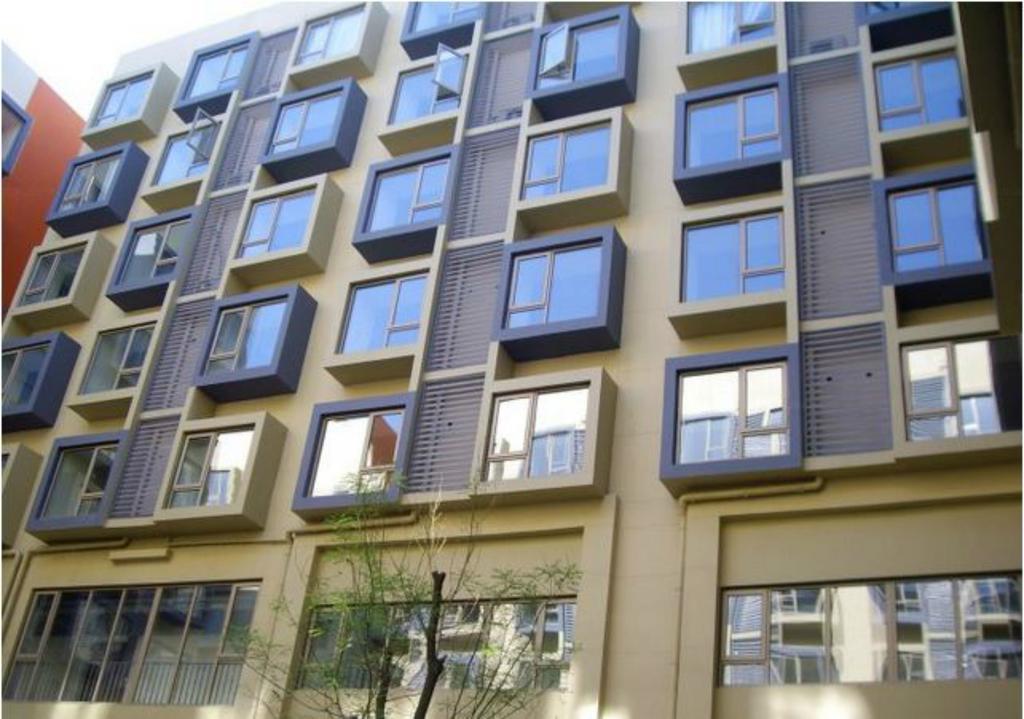 Qingdao Mi Apartment Zewnętrze zdjęcie
