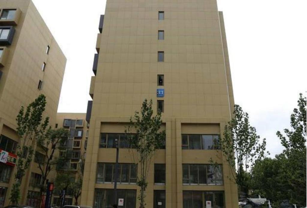 Qingdao Mi Apartment Zewnętrze zdjęcie