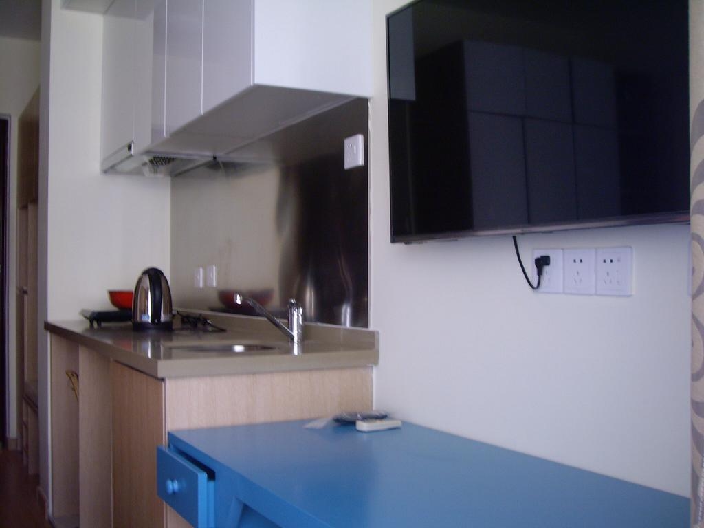 Qingdao Mi Apartment Zewnętrze zdjęcie